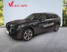Mazda CX Bourgoin-Jallieu