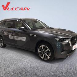 Mazda CX CX-80 2.5L e-SKYACTIV PHEV 327 ch 4x4 BVA8 Takumi Plus Bourgoin-Jallieu