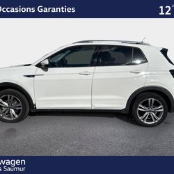 Volkswagen T-Cross T-Cross 1.0 TSI 110 Start/Stop DSG7 R-Line Tech Angers