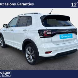 Volkswagen T-Cross T-Cross 1.0 TSI 110 Start/Stop DSG7 R-Line Tech Angers