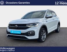 Volkswagen T-Cross T-Cross 1.0 TSI 110 Start/Stop DSG7 R-Line Tech