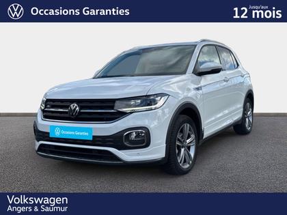 Volkswagen T-Cross - T-Cross 1.0 TSI 110 Start/Stop DSG7 R-Line Tech - 21 793 €