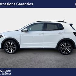 Volkswagen T-Cross T-Cross 1.0 TSI 116 Start/Stop DSG7 R-Line Edition Angers
