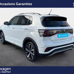 Volkswagen T-Cross T-Cross 1.0 TSI 116 Start/Stop DSG7 R-Line Edition Angers