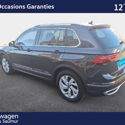 Volkswagen Tiguan Tiguan 2.0 TDI 150ch DSG7 Elegance Angers