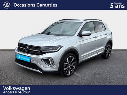 Volkswagen T-Cross - T-Cross 1.0 TSI 116 Start/Stop DSG7 R-Line Edition - 24 355 €