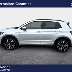 Volkswagen T-Cross T-Cross 1.0 TSI 116 Start/Stop DSG7 R-Line Edition Saumur