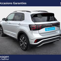 Volkswagen T-Cross T-Cross 1.0 TSI 116 Start/Stop DSG7 R-Line Edition Saumur