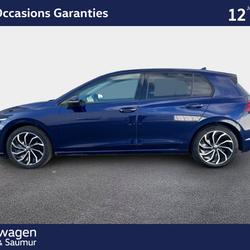 Volkswagen Golf 7 Golf 1.5 eTSI OPF 150 DSG7 Life 1st Saumur