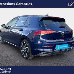 Volkswagen Golf 7 Golf 1.5 eTSI OPF 150 DSG7 Life 1st Saumur