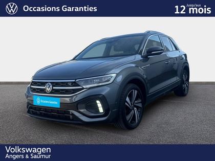 Volkswagen T-Roc - T-Roc 1.5 TSI EVO 150 Start/Stop DSG7 R-Line - 24 485 €