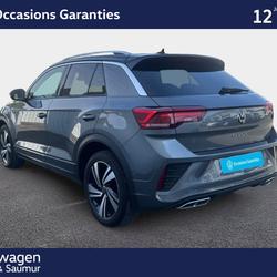 Volkswagen T-Roc T-Roc 1.5 TSI EVO 150 Start/Stop DSG7 R-Line Beaucouz&eacute;