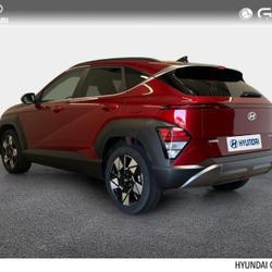 Hyundai Kona 1.6 GDi 141ch Hybrid Creative DCT-6 Saint-Herblain