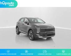 Kia Sportage Saint-Jouan-des-Guérets