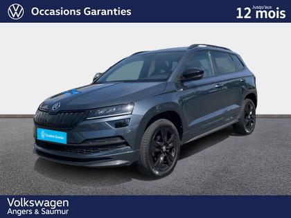 Skoda Karoq - Karoq 2.0 TDI 116 ch SCR DSG7 Sportline - 25 983 €