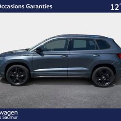 Skoda Karoq Karoq 2.0 TDI 116 ch SCR DSG7 Sportline Beaucouz&eacute;