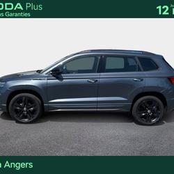 Skoda Karoq Karoq 2.0 TDI 116 ch SCR DSG7 Sportline Beaucouz&eacute;