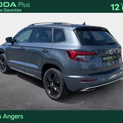 Skoda Karoq Karoq 2.0 TDI 116 ch SCR DSG7 Sportline Beaucouz&eacute;