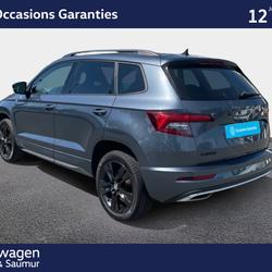 Skoda Karoq Karoq 2.0 TDI 116 ch SCR DSG7 Sportline Beaucouz&eacute;