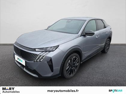 Peugeot 3008 - 3008 Hybrid 136 e-DCS6 Allure - 28 990 €