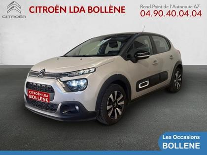 Citroen C3 - 1.5 BlueHDi 100ch S&S Shine E6.d - 13 690 €