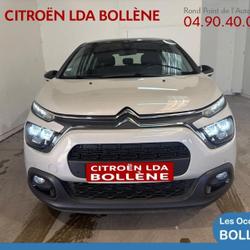 Citroen C3 1.5 BlueHDi 100ch S&S Shine E6.d Boll&egrave;ne