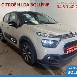 Citroen C3 1.5 BlueHDi 100ch S&S Shine E6.d Boll&egrave;ne