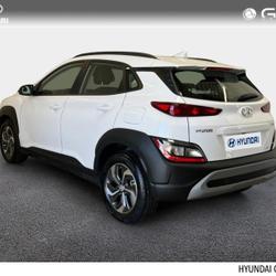 Hyundai Kona 1.6 GDi 141ch Hybrid Initia DCT-6 Saint-Herblain