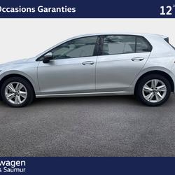 Volkswagen Golf 8 Golf 2.0 TDI SCR 115 DSG7 Life Business Beaucouz&eacute;