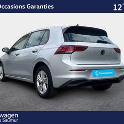 Volkswagen Golf 8 Golf 2.0 TDI SCR 115 DSG7 Life Business Beaucouz&eacute;