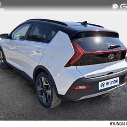 Hyundai Bayon 1.0 T-GDi 100ch Hybrid 48V Creative DCT-7 Saint-Herblain