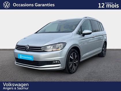 Volkswagen Touran - Touran 2.0 TDI 150 DSG7 7pl Carat - 22 782 €