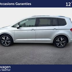Volkswagen Touran Touran 2.0 TDI 150 DSG7 7pl Carat Saumur