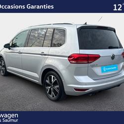 Volkswagen Touran Touran 2.0 TDI 150 DSG7 7pl Carat Saumur