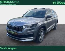 Skoda Kodiaq Beaucouzé