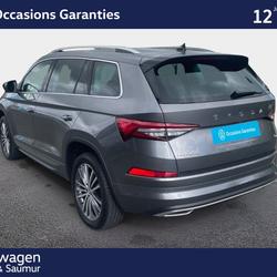 Skoda Kodiaq Kodiaq 2.0 TDI 150 SCR DSG7 7pl Laurin & Klement Beaucouz&eacute;