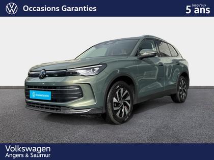 Volkswagen Tiguan - Tiguan 2.0 TDI 150ch DSG7 VW Edition - 40 981 €