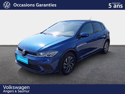 Volkswagen Polo - Polo 1.0 TSI 95 S&S BVM5 VW Edition - 18 273 €