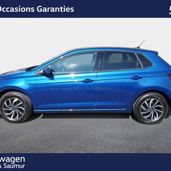 Volkswagen Polo Polo 1.0 TSI 95 S&S BVM5 VW Edition Beaucouz&eacute;
