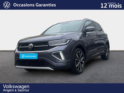 Volkswagen T-Cross - T-Cross 1.0 TSI 116 Start/Stop DSG7 R-Line Edition - 25 482 €