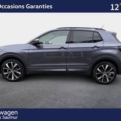 Volkswagen T-Cross T-Cross 1.0 TSI 116 Start/Stop DSG7 R-Line Edition Saumur