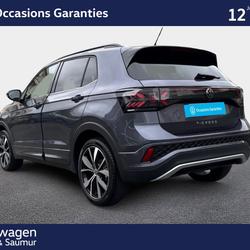 Volkswagen T-Cross T-Cross 1.0 TSI 116 Start/Stop DSG7 R-Line Edition Saumur
