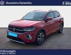 Volkswagen T-Cross - T-Cross 1.0 TSI 116 Start/Stop DSG7 R-Line - 23 372 €