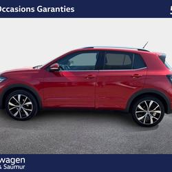 Volkswagen T-Cross T-Cross 1.0 TSI 116 Start/Stop DSG7 R-Line Saumur