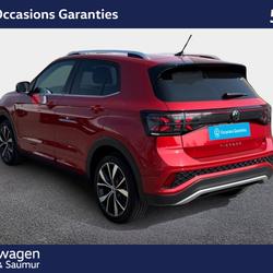 Volkswagen T-Cross T-Cross 1.0 TSI 116 Start/Stop DSG7 R-Line Saumur