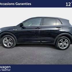 Volkswagen T-Cross T-Cross 1.0 TSI 110 Start/Stop DSG7 R-Line Tech Angers