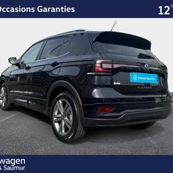 Volkswagen T-Cross T-Cross 1.0 TSI 110 Start/Stop DSG7 R-Line Tech Angers