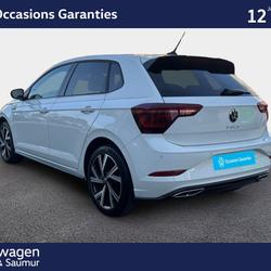 Volkswagen Polo Polo 1.0 TSI 95 S&S BVM5 R-Line Angers