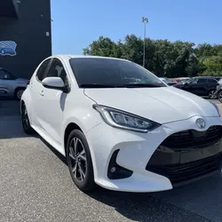 Toyota Yaris 116H DESIGN 5P MY25 Saint-Saturnin
