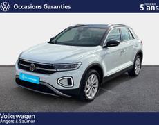 Volkswagen T-Roc Saumur
